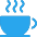 Icon Kaffeetasse